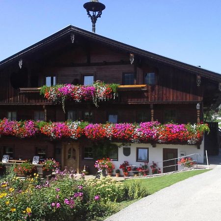 Willa Gruberhof Reith im Alpbachtal Zewnętrze zdjęcie