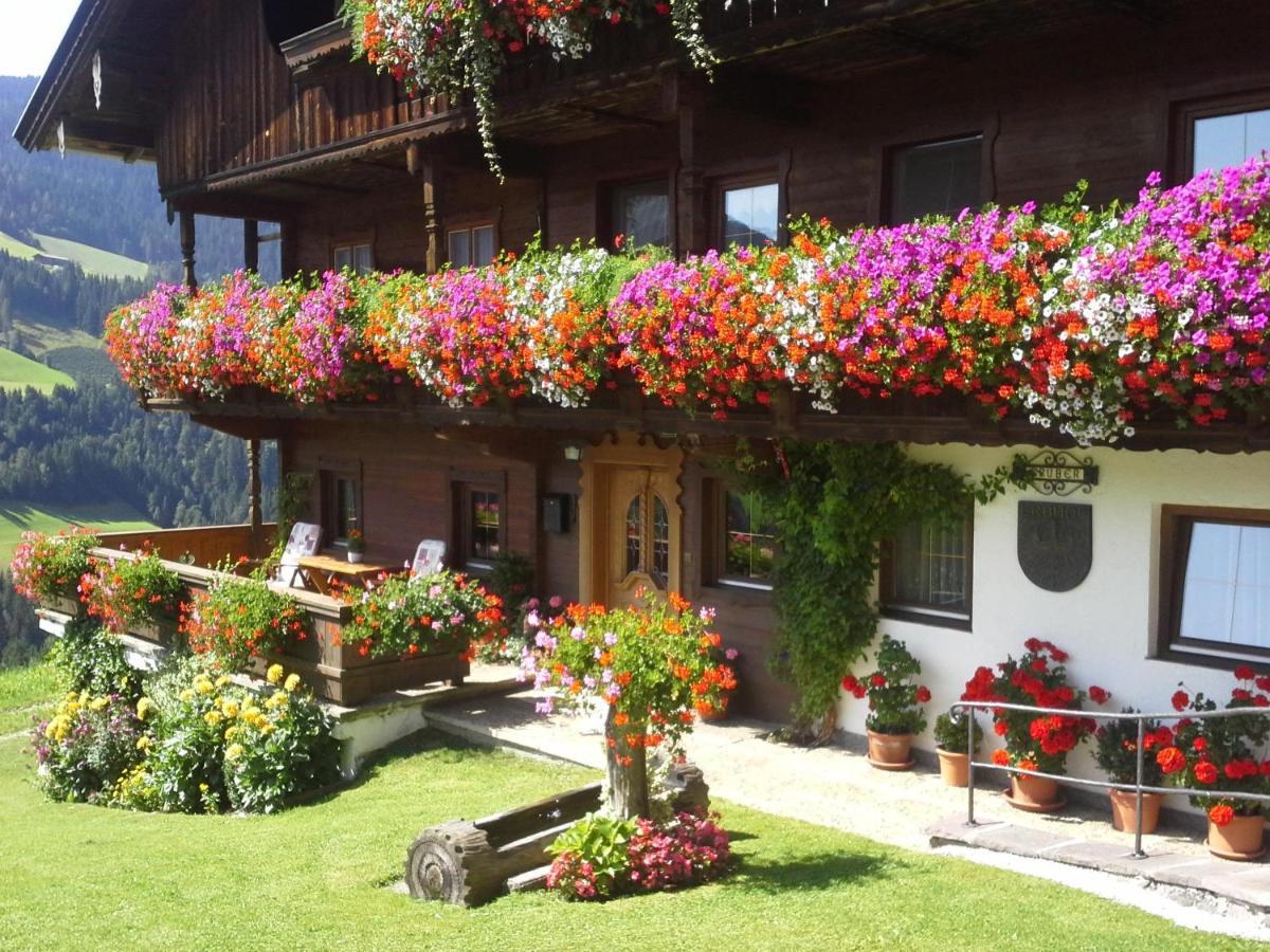 Willa Gruberhof Reith im Alpbachtal Zewnętrze zdjęcie