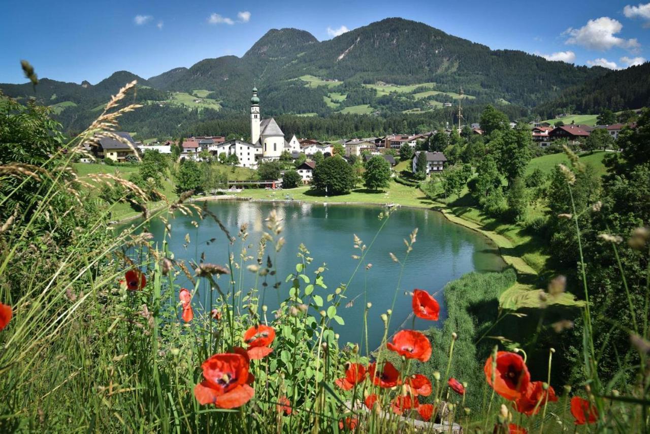 Willa Gruberhof Reith im Alpbachtal Zewnętrze zdjęcie