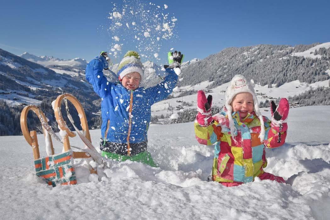 Willa Gruberhof Reith im Alpbachtal Zewnętrze zdjęcie