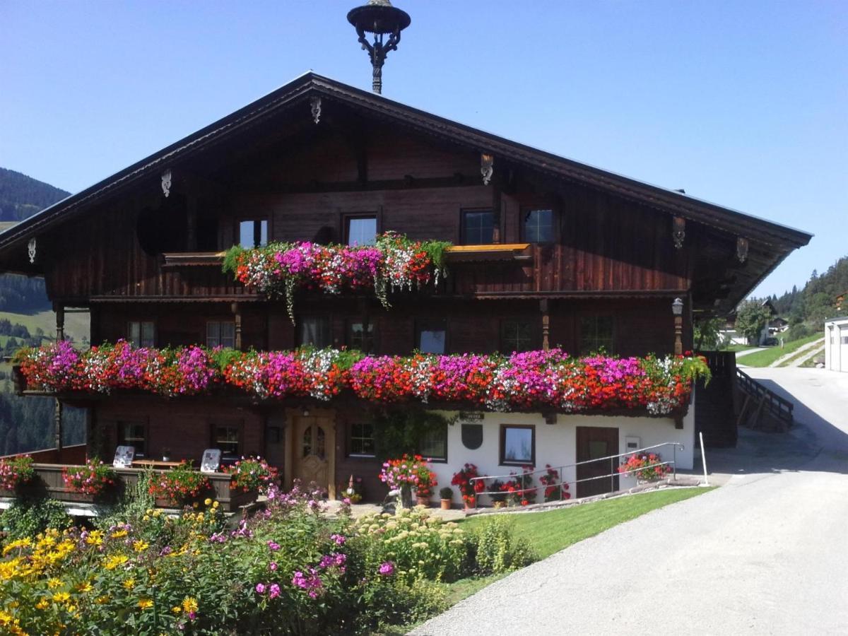 Willa Gruberhof Reith im Alpbachtal Zewnętrze zdjęcie