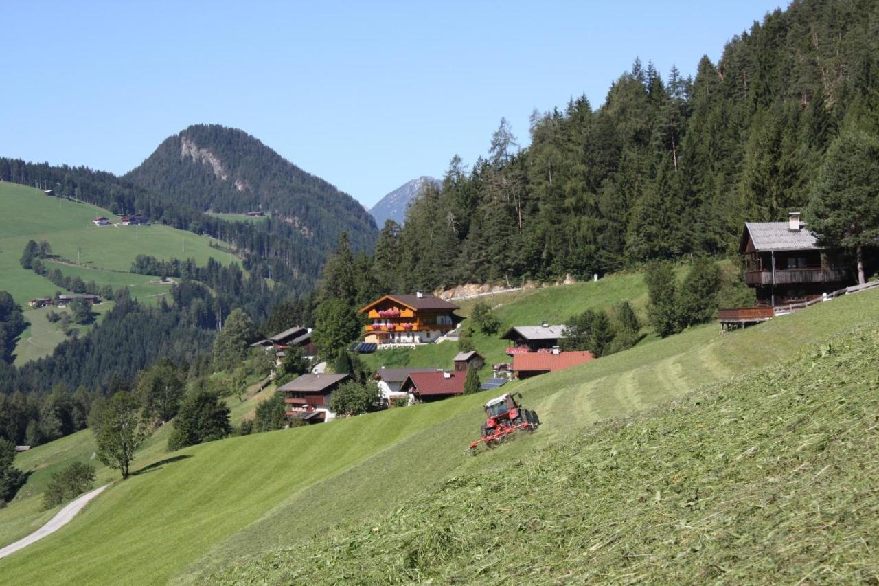 Willa Gruberhof Reith im Alpbachtal Zewnętrze zdjęcie