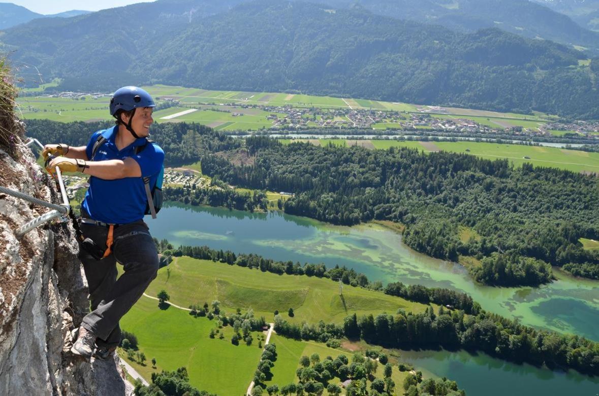 Willa Gruberhof Reith im Alpbachtal Zewnętrze zdjęcie