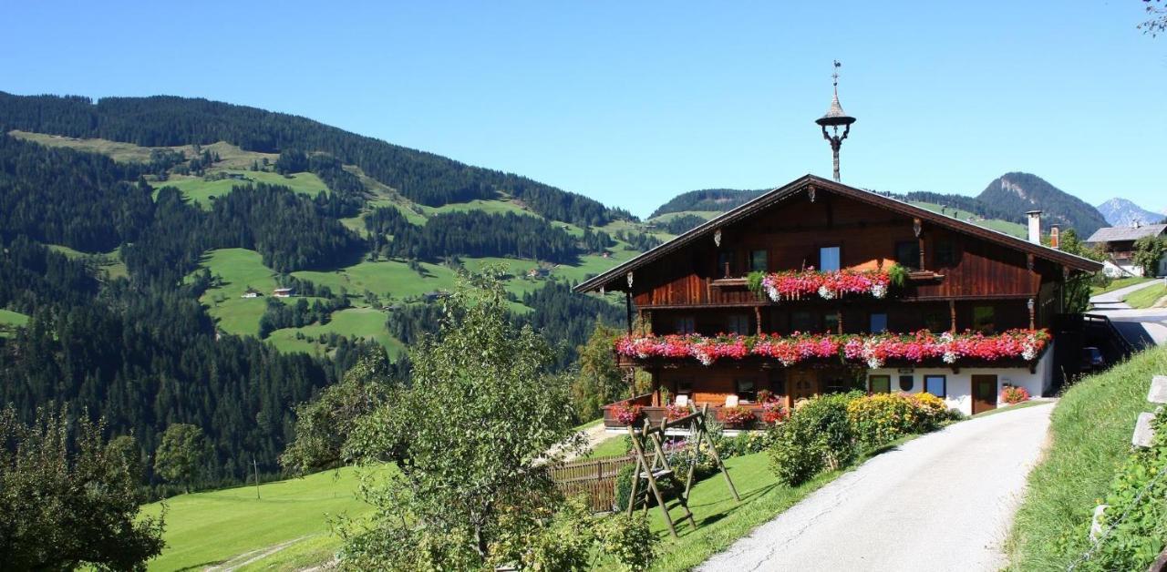 Willa Gruberhof Reith im Alpbachtal Zewnętrze zdjęcie