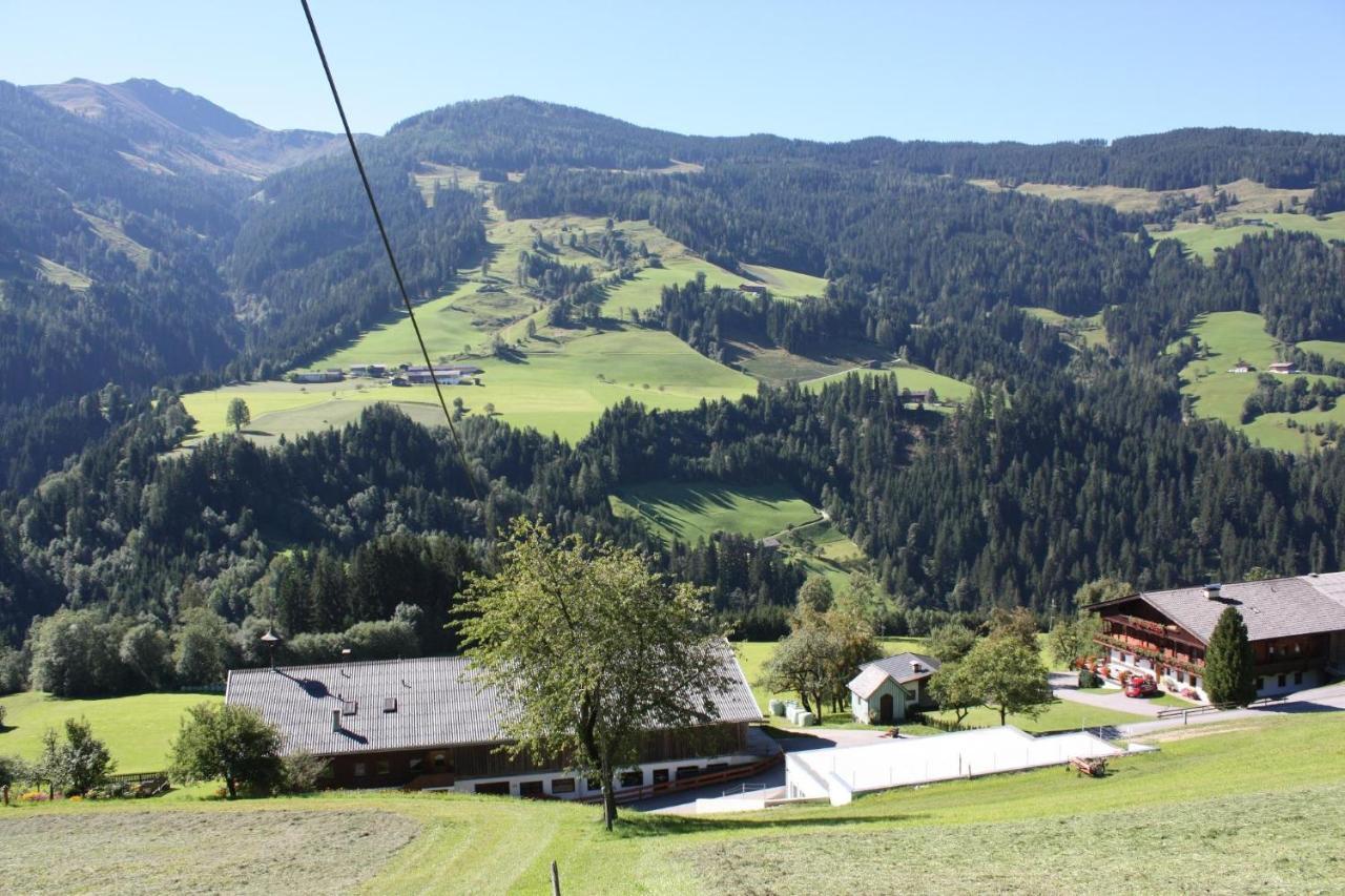 Willa Gruberhof Reith im Alpbachtal Zewnętrze zdjęcie