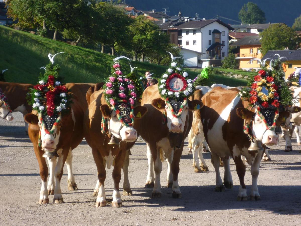 Willa Gruberhof Reith im Alpbachtal Zewnętrze zdjęcie