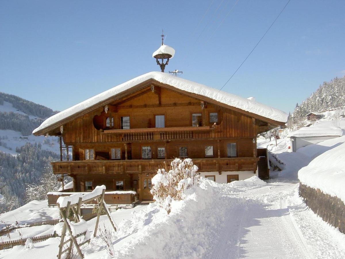 Willa Gruberhof Reith im Alpbachtal Zewnętrze zdjęcie