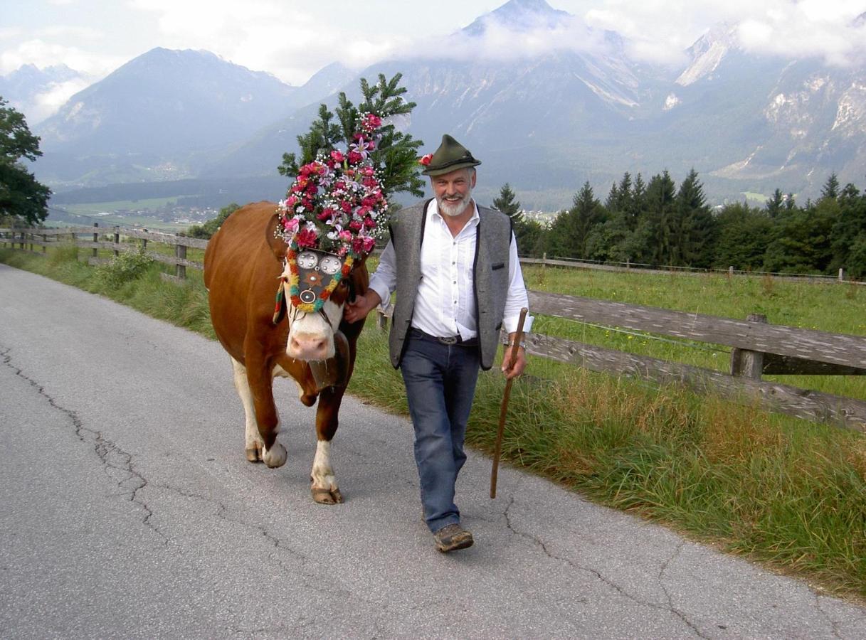 Willa Gruberhof Reith im Alpbachtal Zewnętrze zdjęcie