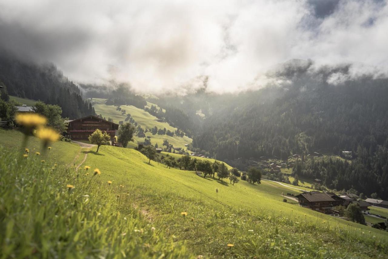 Willa Gruberhof Reith im Alpbachtal Zewnętrze zdjęcie